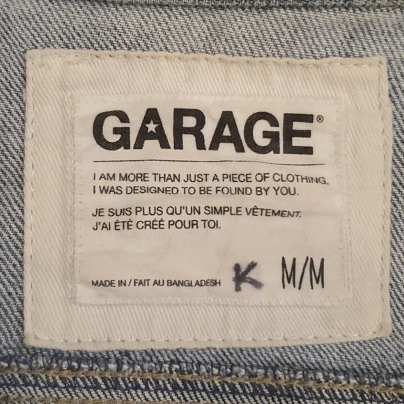 Jean jacket - Picture 2 of 4